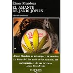 El Amante De Janis Joplin / The Lover of Janis Joplin book cover