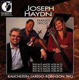 Joseph Haydn: Piano Trios