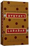 Larabar Peanut Butter Chocolate Chip -- 16 Bars