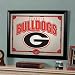 Georgia - Printed Mirror (22in)