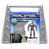 リアル・スティール ビルド&バトル プレイセット/Real Steel Build And Brawl Carrying Case【並行輸入】