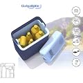 glaciere electrique isotherme 24L branchement sur allume cigare 12v pour voiture
