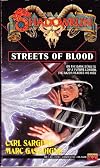 Streets of Blood (Shadowrun, No 8)