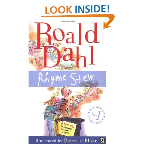 Rhyme Stew