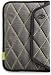 Timbuk2 Kindle Fire Plush Sleeve with Memory Foam for impact absorption, Grey/Lime