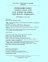 Hurricane Hugo, Puerto Rico, the Virgin Islands, and Charleston, South Caroloina September 17-22, 19 (Natural Disaster Studies)
