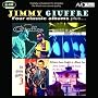 Jimmy Giuffre: Four Classic Albums Plus (Jimmy Giuffre / Tangents In Jazz / The Jimmy Giuffre 3 / Historic Jazz Concert At Music Inn)