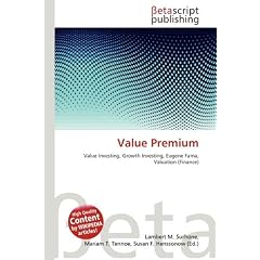 Value Premium