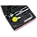 Starrett Dial Test Indicator with Attachments, Dovetail Mount, Metric