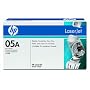 Original HP LaserJet 05A Print Cartridge in Retail Packaging CE505A (Black)