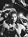 Actress Pier Angeli, Surrounded by Hands From Hair Stylist, Dresser, and Cameraman on MGM Movie Set Premium Photographic Poster Print