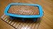 Silicone Bread Pan – 9 x 3½ x 2¼ - Silicone Loaf Pan – Non-Stick – Bread Bakes Evenly Throughout