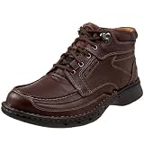 Clarks Unstructured Men's Un.Convoy Casual Boot 0xford from RegentShoes.com