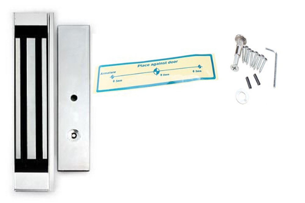 Amazon.com: docooler DIY Full Complete RFID Door Access Control ...