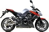 Zoom Produkt-Bild: LEOVINCE Schalldämpfer Kawasaki Z 1000 i.e, 2010-2011 SBK Slip-On, GP-Pro EVO II, Edelstahl, EG-ABE