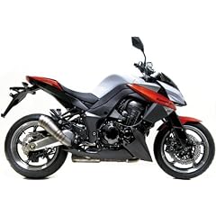 LEOVINCE Schalld�mpfer Kawasaki Z 1000 i.e, 2010-2011 SBK Slip-On, GP-Pro EVO II, Edelstahl, EG-ABE