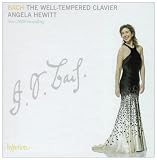 J.S Bach: Well Tempered Clavier