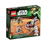 LEGO Star Wars 75000: Clone Troopers Vs Droidekas