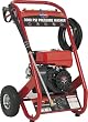 All Power America APW5102 3,000 psi 6.5 HP OHV Gas-Powered Pressure Washer