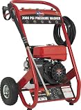 All Power America APW5102 3,000 psi 6.5 HP OHV Gas-Powered Pressure Washer
