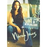 Norah Jones : Live In New Orleans - DVD