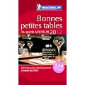 Bonnes Petites Tables du Guide MICHELIN 2012