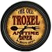 Troxel 's Family Diner Black Cascading Pub Style Wall Clock Image