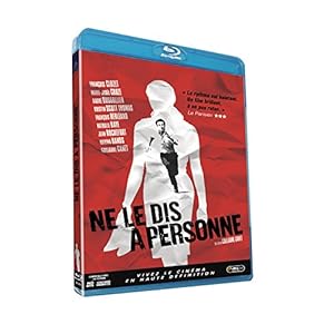Ne le dis à personne [Blu-ray]