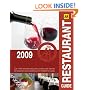 AA Restaurant Guide 2009 (AA Lifestyle Guides)