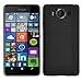Microsoft Lumia 950 case, KuGi ® High quality ultra-thin TPU Soft Case Cover for Microsoft Lumia 950 smartphone. (Black)