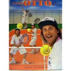 Das Tennis Buch OTTO