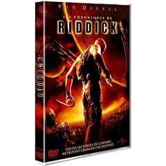 Les Chroniques de Riddick (�dition simple)