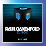 DJ Box - July 2011