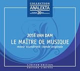 Revue analketa  / le maître de musique