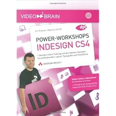 Power-Workshops InDesign CS4