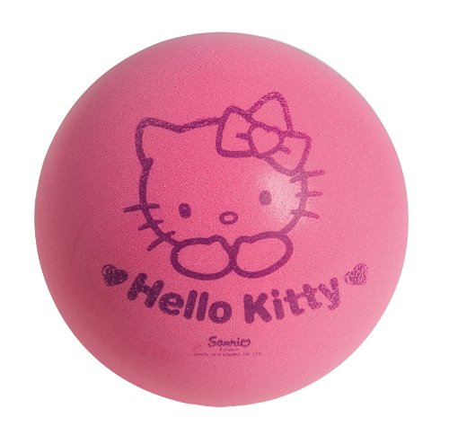 Sanrio 5960 HK - Hello Kitty Softball, 20 cm Preisvergleich