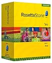 Rosetta Stone Homeschool Thai  1 Version 2 includes Audio Companion, Parent Administrative Tools, & Headset with Microphone