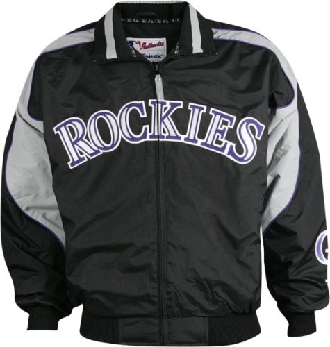 Buy Colorado Rockies Elevation Premier Jacket