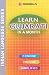 Learn Gujarati in a Month