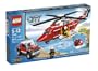 LEGO City Fire Helicopter (7206)