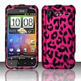 HTC Incredible 2 6350 Verizon Rubberized Designer HARD PROTECTOR COVER CASE ....