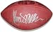 Marcus Allen Autographed Wilson NFL Football