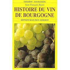 Histoire du vin de Bourgogne