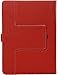 Acer Iconia Tab 10 A3-A20 keyboard case, VSTN ® High quality Ultra-thin universal Portfolio Case - Detachable Bluetooth Keyboard Stand Case / Cover for Acer Iconia Tab 10 A3-A20 tablet. (Red)
