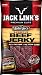 Health & Personal Care : Jack Link's Beef Jerky, KC Masterpiece, 3.65-Ounce Packages (Pack of 6)