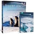Frozen Planet and Hardcover Book Gift Set (Exclusive to Amazon.co.uk) [DVD]