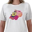 SpongeBob SquarePants: Move Your Body Tee - Womens