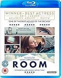 Room [Blu-ray] [2016]