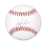 Mounted Memories New York Yankees Derek Jeter Autographed Baseball