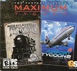 Maximum Tycoon (Railroad Tycoon II Platinum, Airport Tycoon 2)